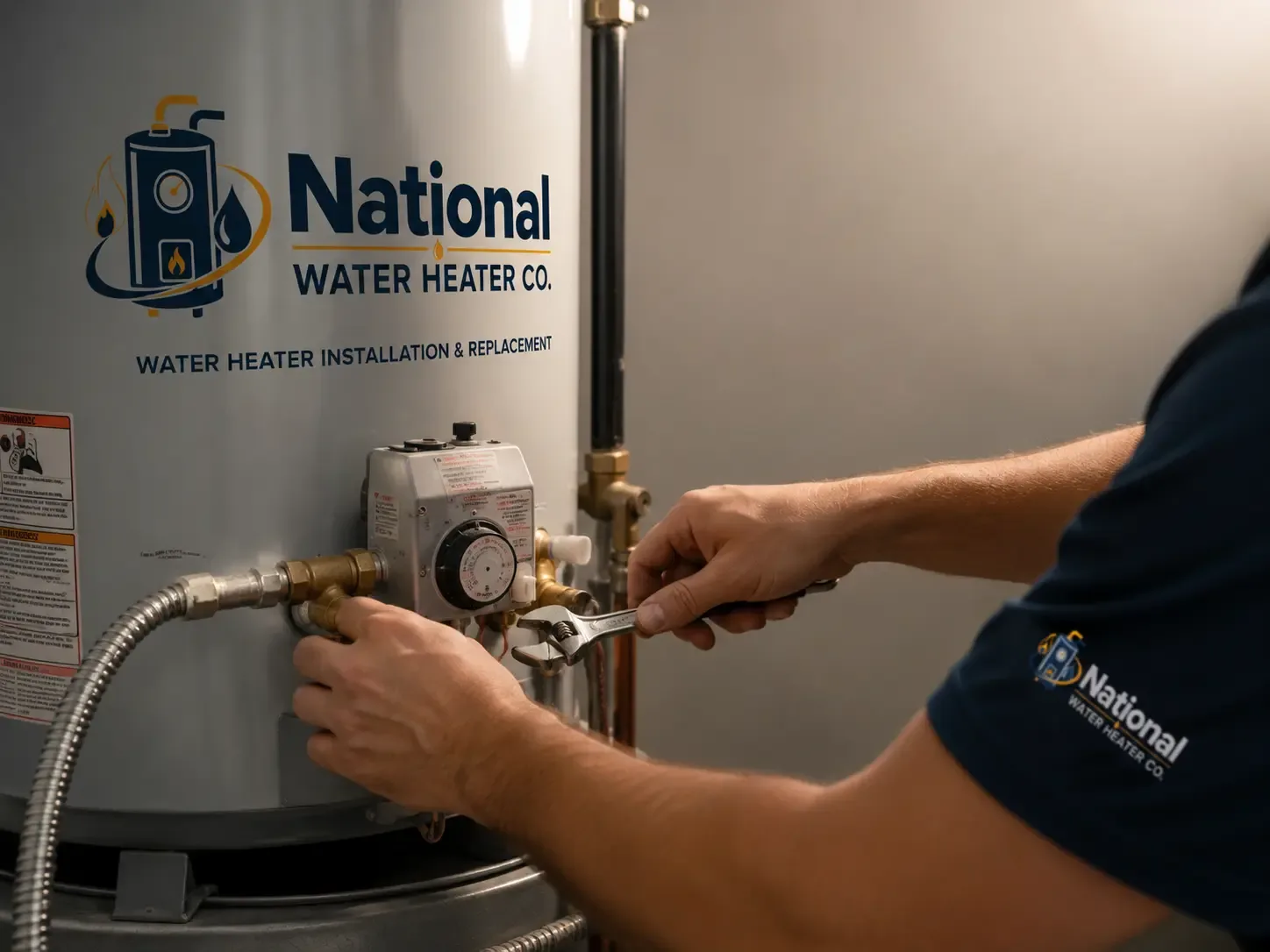 Why choose Water Heater Installation in Mcminnville, TN
